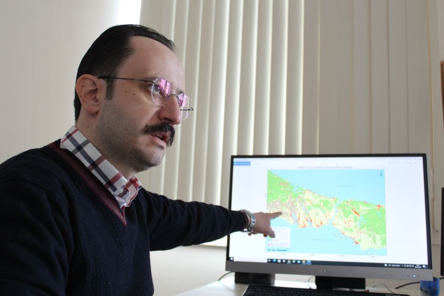 Tarım arazilerinin yüzde 37'si kentleşme tehdidi altında