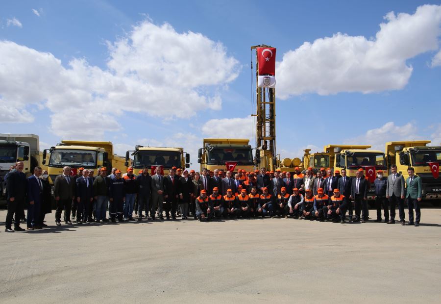 KIRSAL HİZMETE DOYACAK