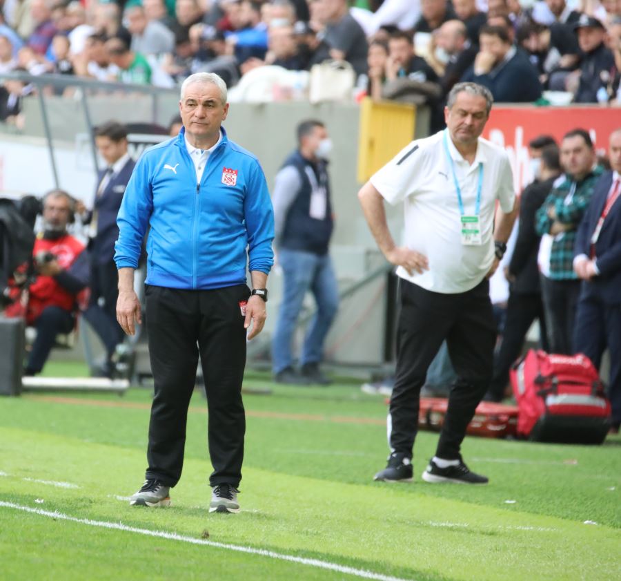 “ZOR BİR MAÇ OLACAK”