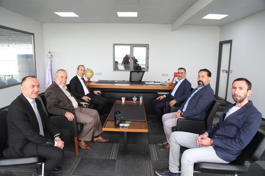 ÖĞRENCİLERİNİN STAJ YAPMA İMKÂNI ARTIYOR