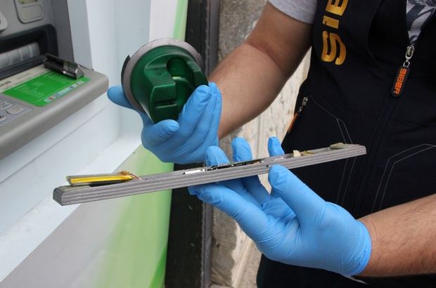 ATM FARESİ TUTUKLANDI