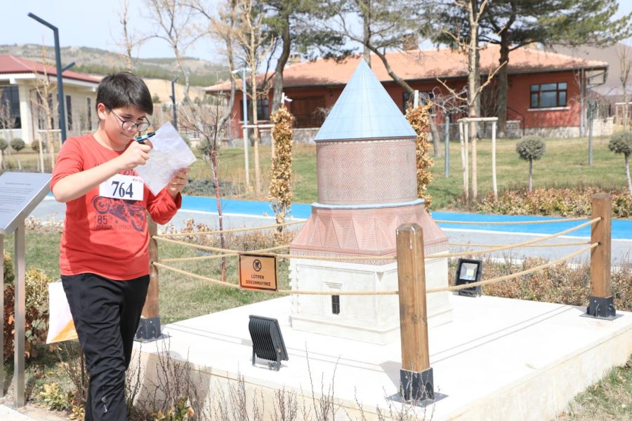 Hamidiye’de oryantiring rüzgarı