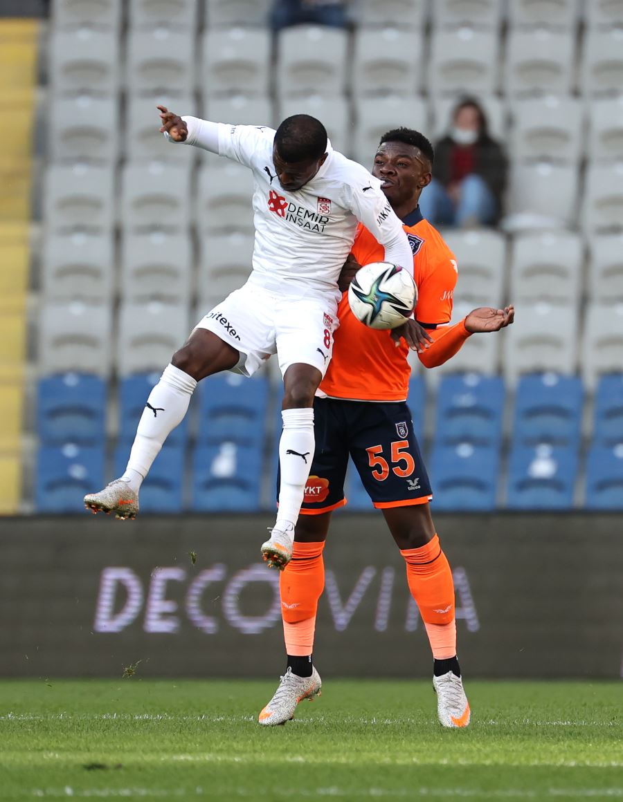 BAŞAKŞEHİRLE  28. RANDEVU