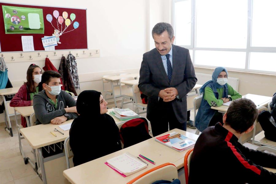 Başarmak için gayret gösterin