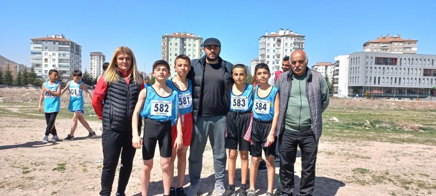 Final biletini cebine koydu