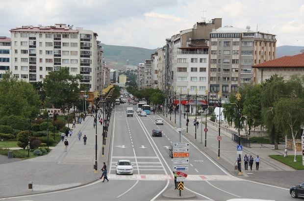 3 bin 616 Suriyeli yaşıyor