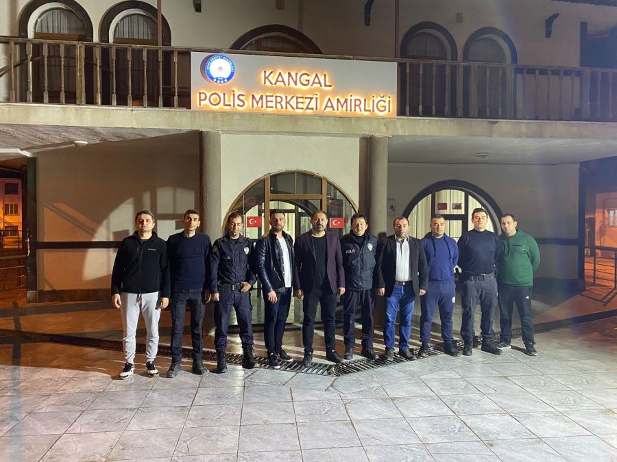 POLİS NOKTALARINDA İFTAR