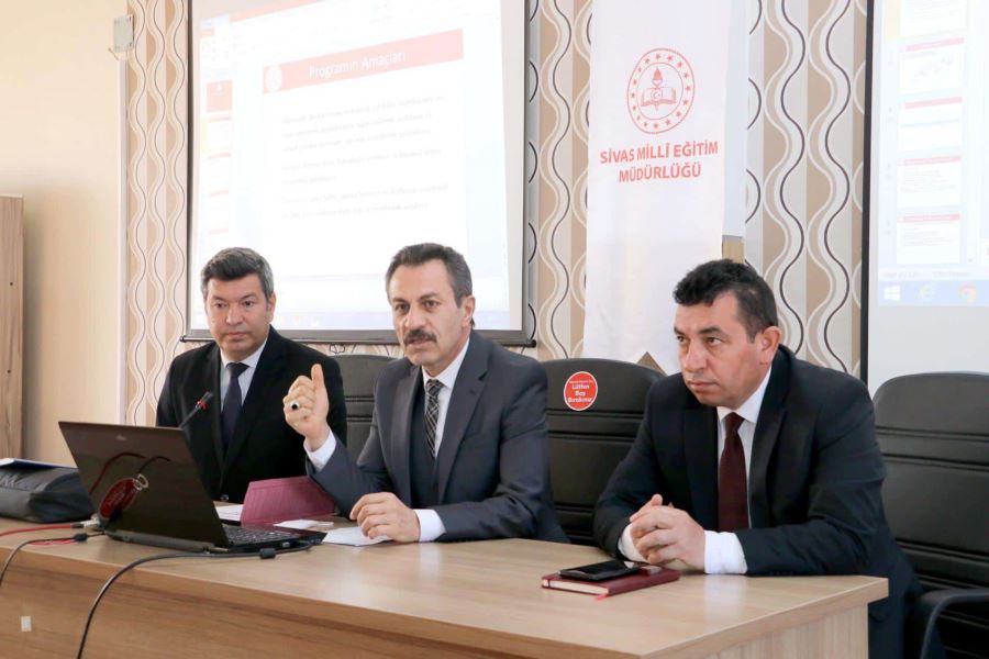 Yeni bir liderlik anlayışı oluşturacağız