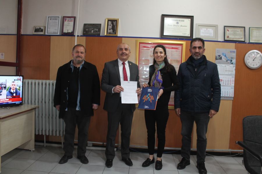 Cemiyet üyelerine eğitim indirimi