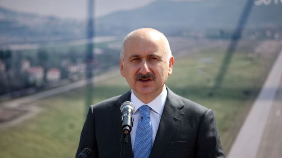 HIZLI TREN MÜJDESİ (VİDEO)