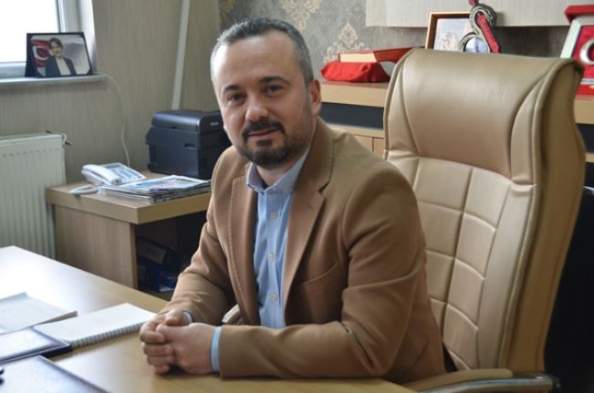 MEZBAHANE GÖRÜNTÜLERİNİ ELEŞTİRDİ