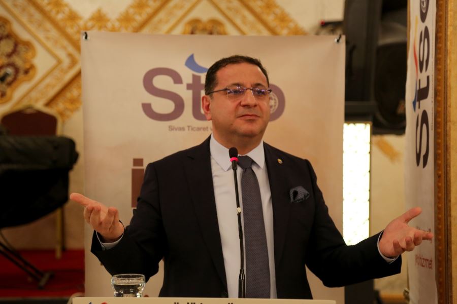 BİR DÖNEM DAHA ADAYIM