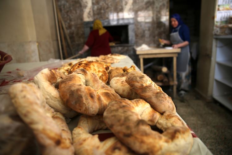 Uzun süre bayatlamayan ekmek: "Fırın kurusu"
