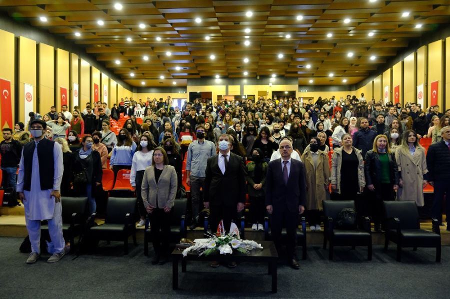 Kültürlerarası etkileşime dikkat çekildi