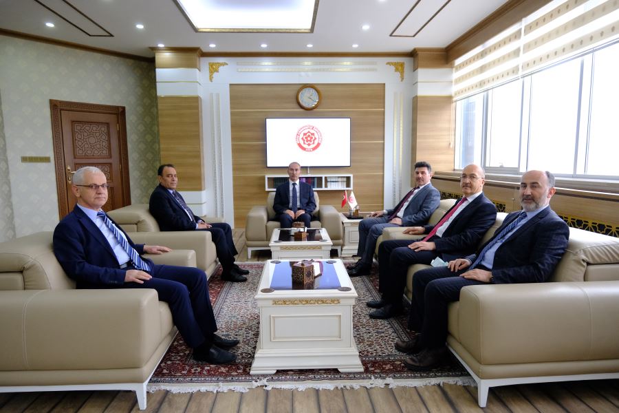 Tecrübeler üniversitelerle paylaşılıyor