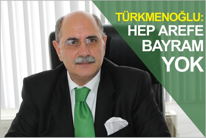 HEP AREFE BAYRAM YOK