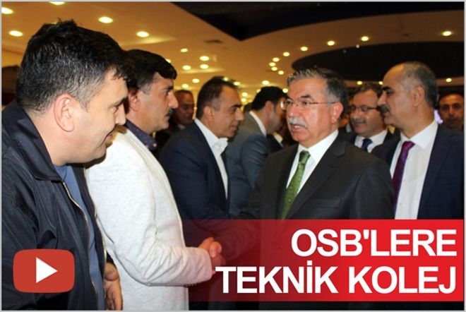 OSB´LERE TEKNİK KOLEJ