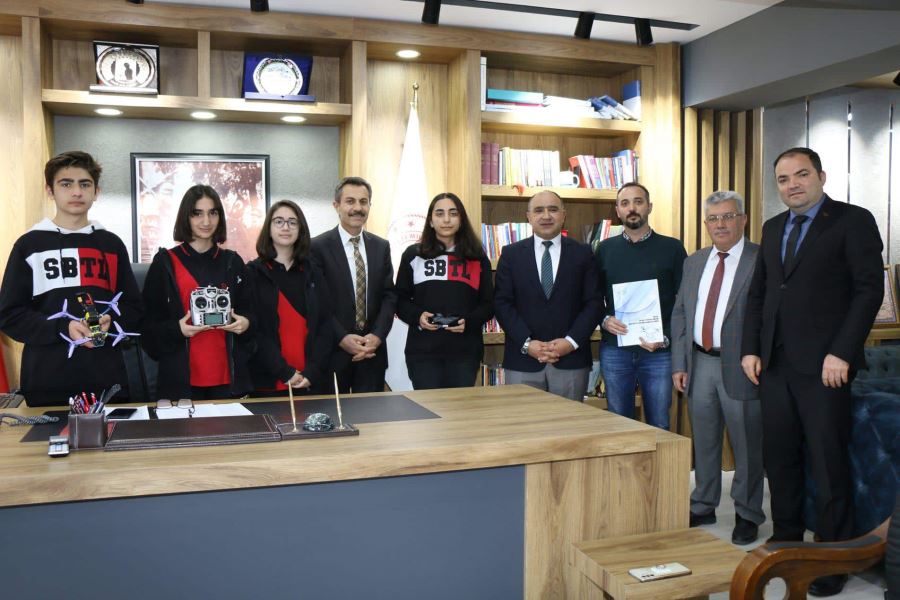 İHA ve drone eğitimi verecekler