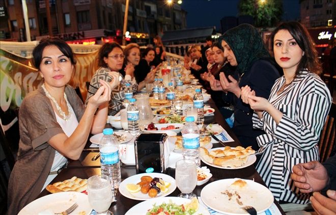 MOTİVASYON İÇİN İFTAR