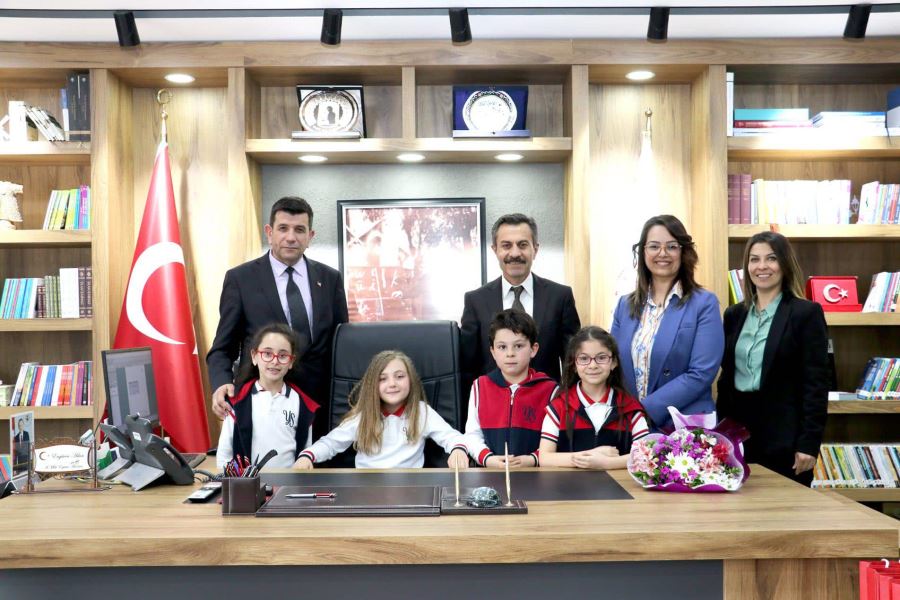 MAKAM KOLTUĞUNU DEVRETTİ