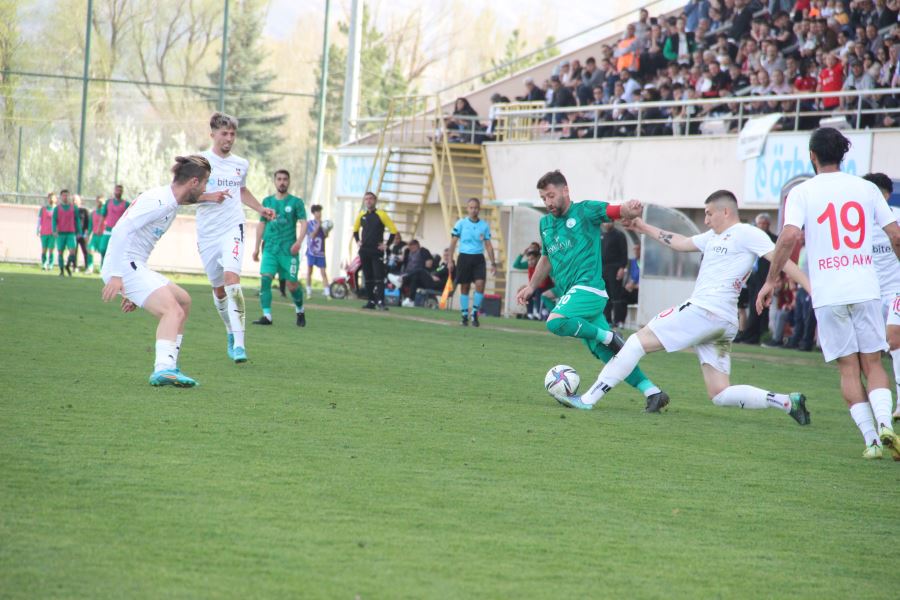 KENETLENDİ BAŞARDI