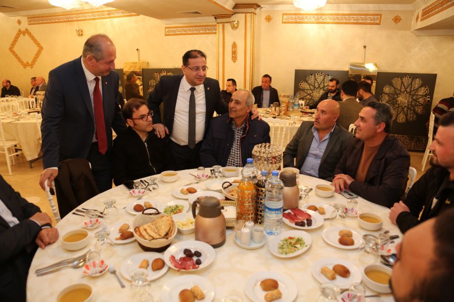 Kaybedecek zamanımız yok