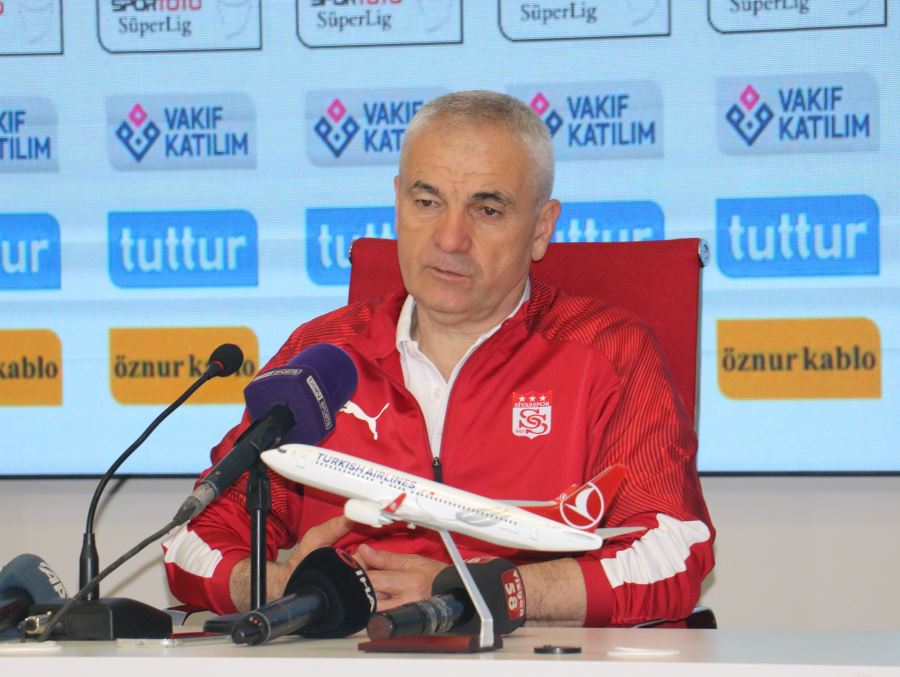 "HEDEFİMİZ  FİNAL OYNAMAK" (VİDEO)