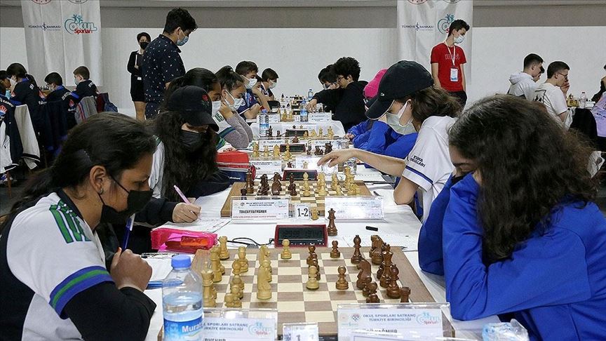 Satranç eğitim sınıfı sayısı 30 bini geçti