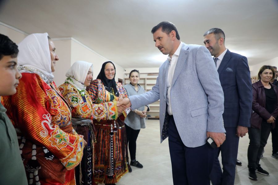 Cem evlerinin talepleri karşılanıyor