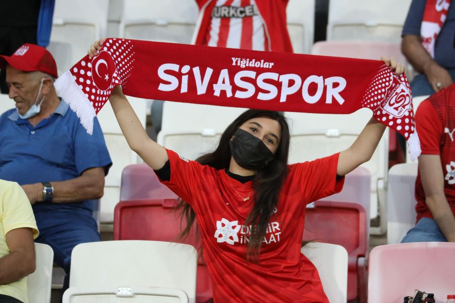 Sivas-Kasımpaşa maçı 15 TL