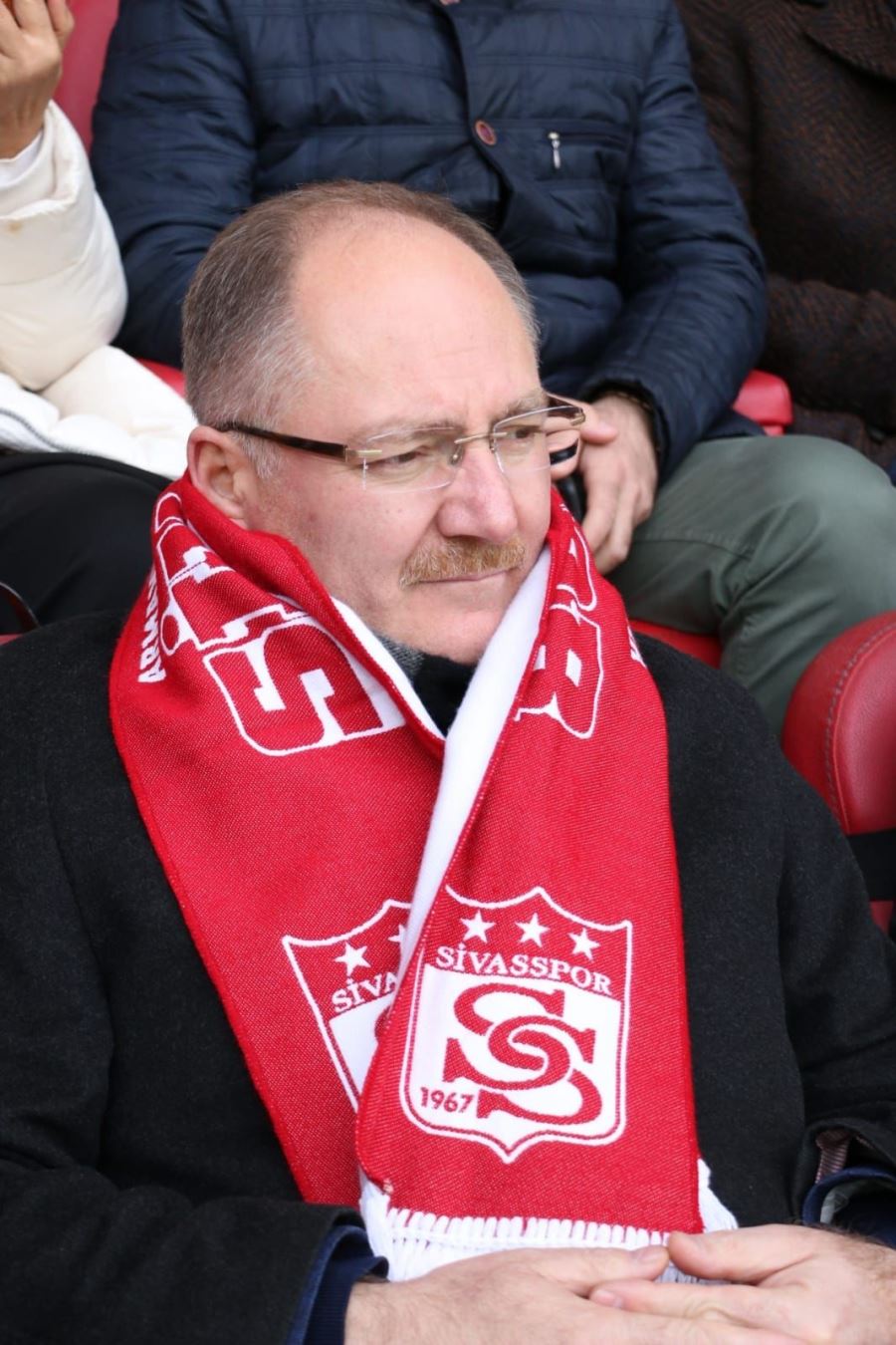 MAÇ BİLETLERİ HİLMİ BAŞKAN’DAN