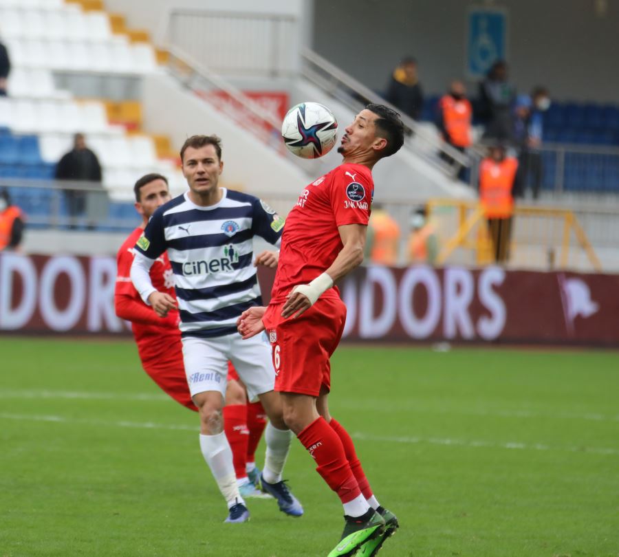 PAŞA İLE  24. RANDEVU