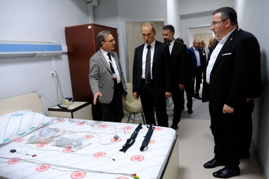 Kapasite artırılıp yenilendi