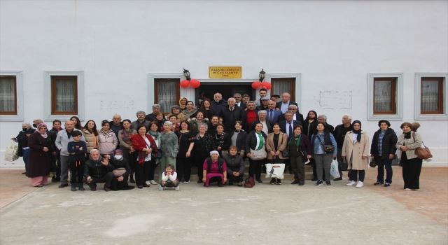 Zara'da Hıdırellez kutlandı