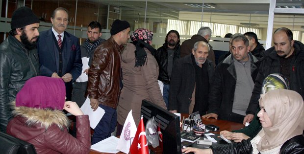 50 BİNİ DUYAN BİRLİĞE KOŞTU