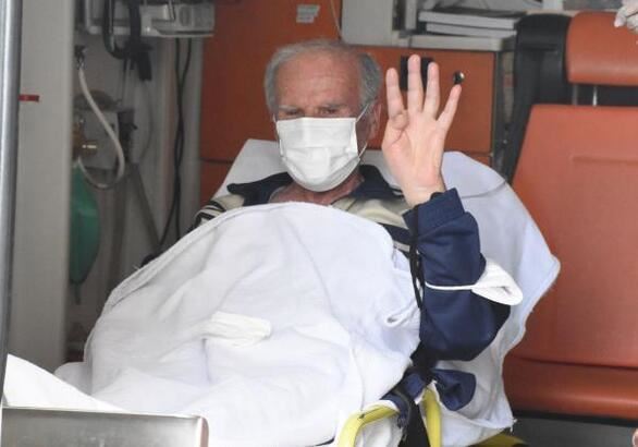 SON HASTA MUTLULUĞU