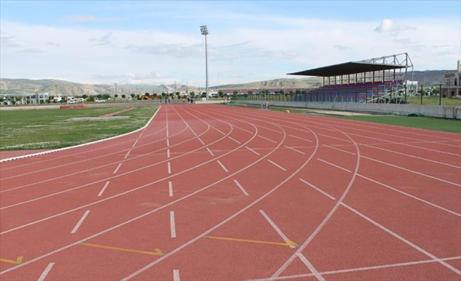 İSİMSİZ SPOR TESİSİ