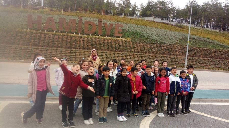 Hamidiye’yi çok sevdiler (Video)