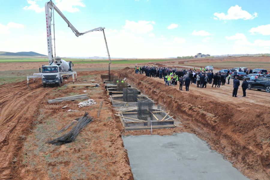 DEMİRAĞ’A DEV YATIRIM