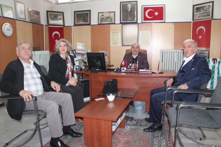 İL KONGREMİZE BEKLİYORUZ