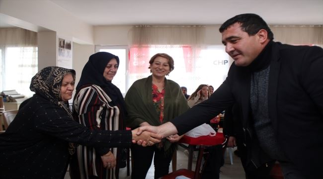 Anneler Günü programına katıldı