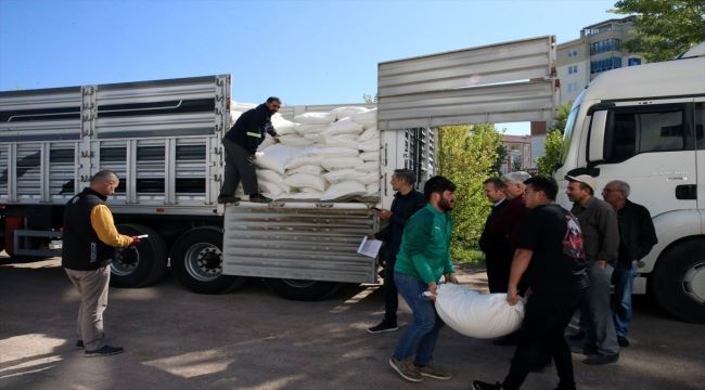 Arıcılara 840 ton şeker desteği