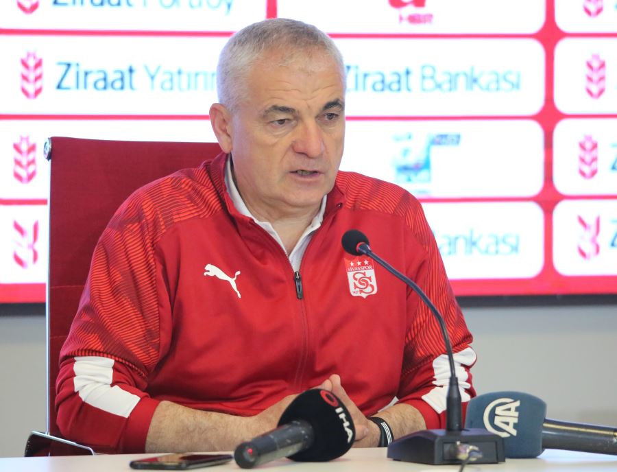 “Finalde bizi yalnız bırakmasınlar” (Video)