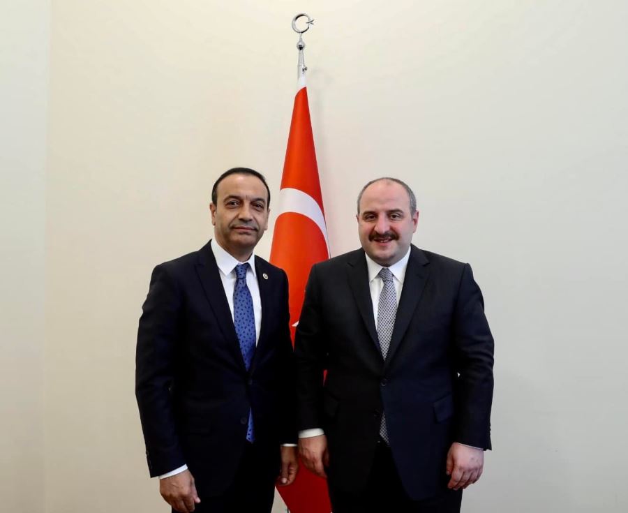 Teşvik talebini bakana iletti