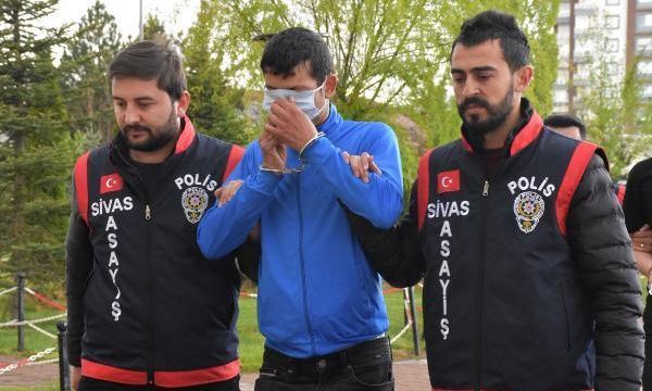 Cep telefonu hırsızları tutuklandı