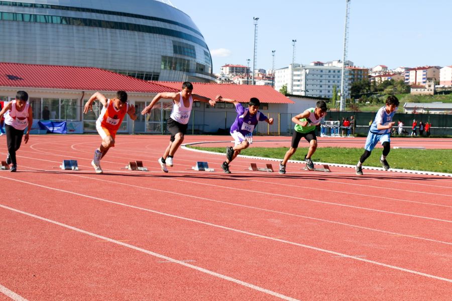 Sivas ev sahipliği yaptı