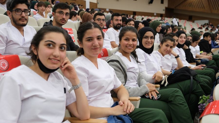 Hemşireler Günü kutlandı