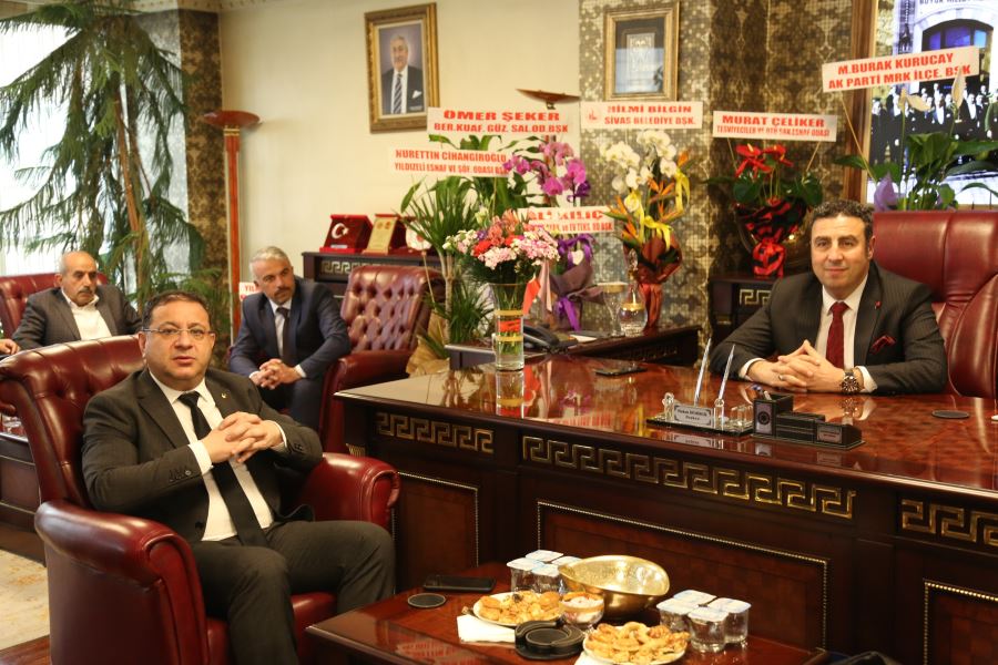 Birlikte çalışacağız