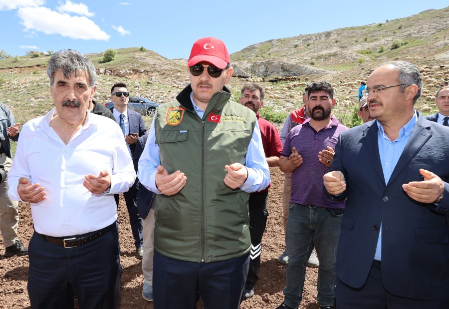 Bereketli bir sezon diliyorum