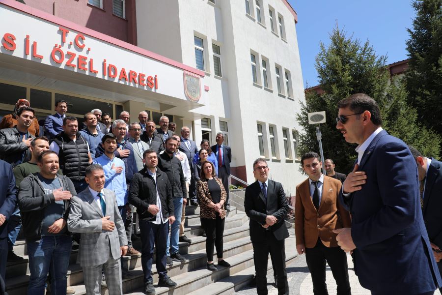 VİZYON PROJELER ÜRETTİK